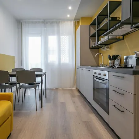 Apartmán Nel Grazia