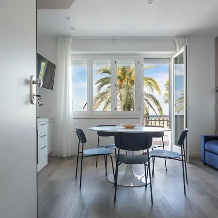 Apartmán Nel Grazia *