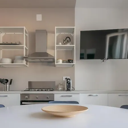 Apartmán Nel Grazia