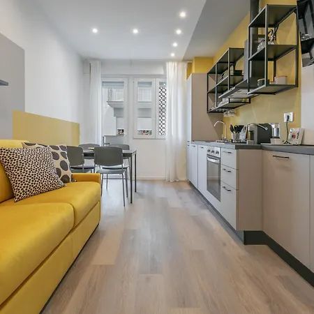 Apartmán Nel Grazia *