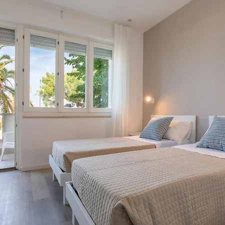 Nel Grazia Apartmán Roseto Degli Abruzzi