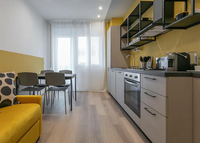 Apartamento Nel Grazia