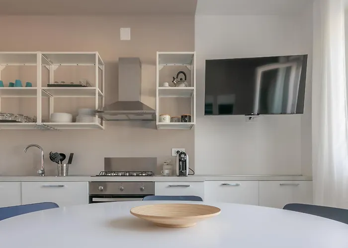 Apartamento Nel Grazia