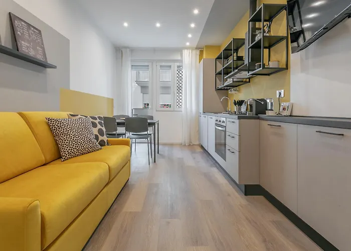 Apartamento Nel Grazia *