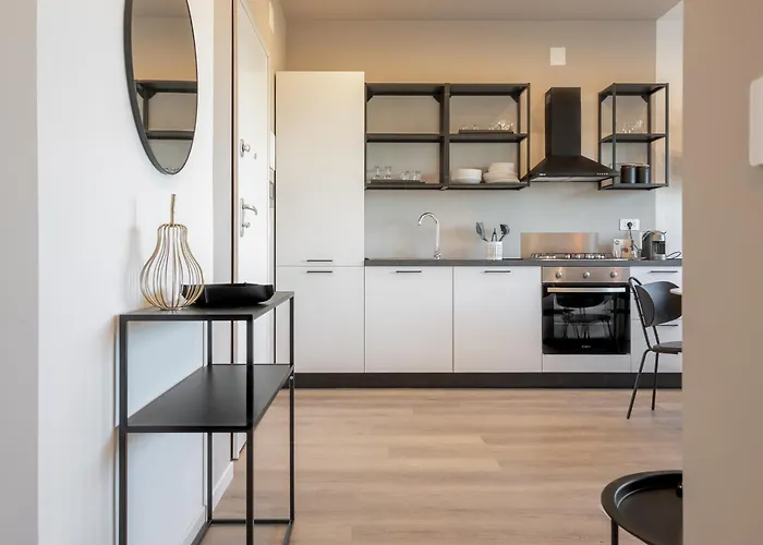 Apartamento Nel Grazia