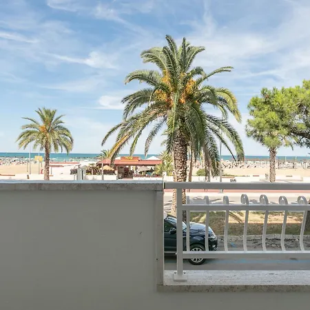 Nel Grazia Апартаменты Розето-дельи-Абруцци