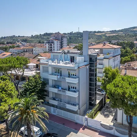 Nel Grazia Apartman Roseto degli Abruzzi