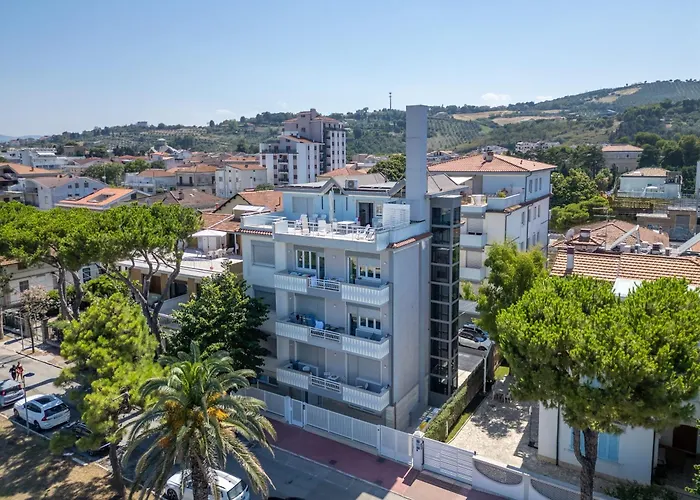 Nel Grazia Διαμέρισμα Roseto Degli Abruzzi